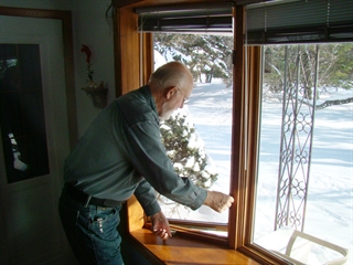 independent window inspection